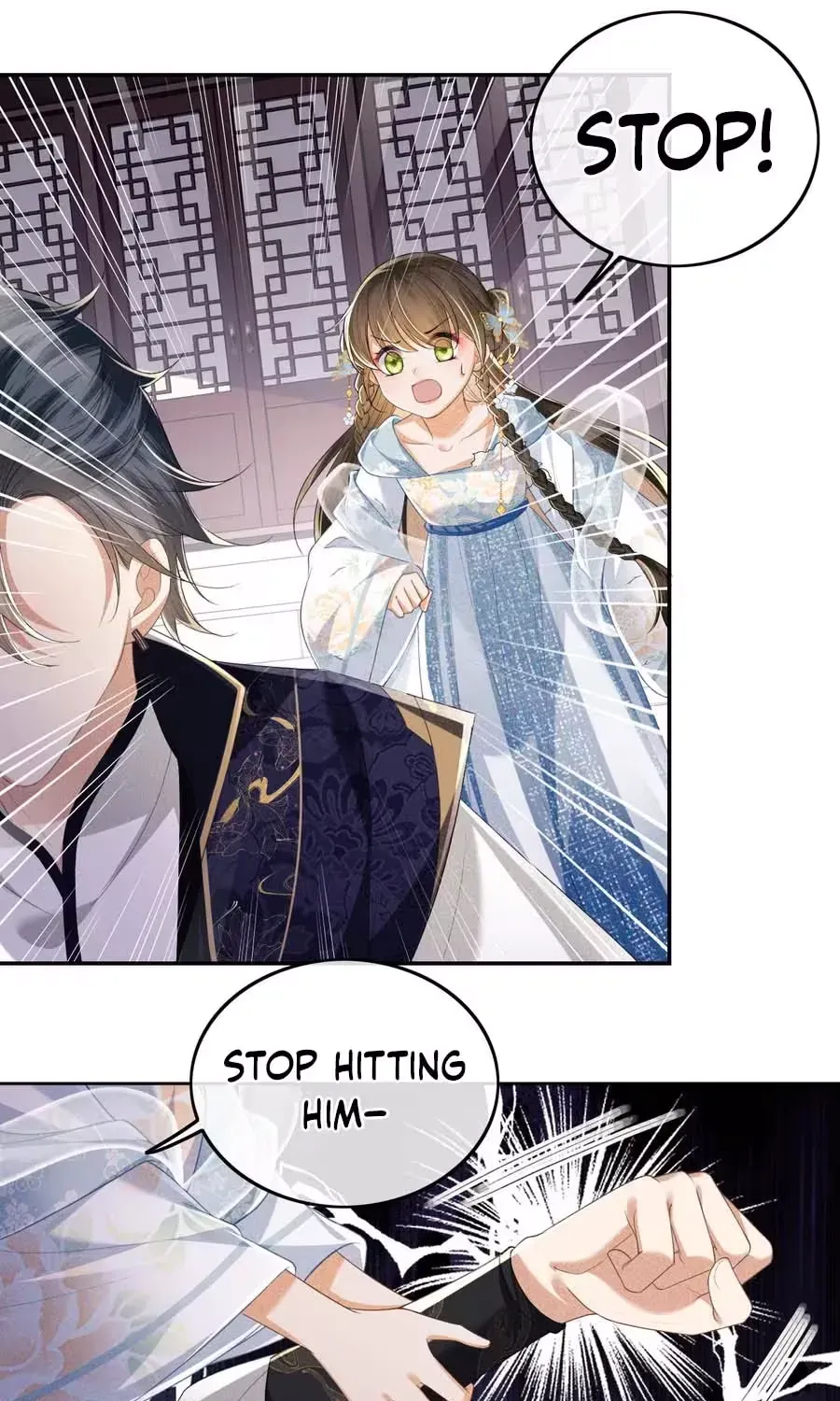 Read Max level green tea transmigrates into little pitiful one chapter 80 image 33 on Lezhin