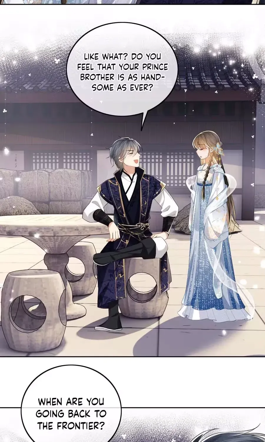 Read Max level green tea transmigrates into little pitiful one chapter 80 image 49 on Lezhin