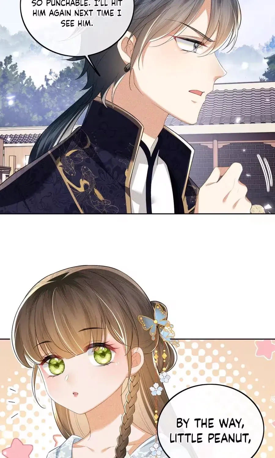 Read Max level green tea transmigrates into little pitiful one chapter 80 image 53 on Lezhin