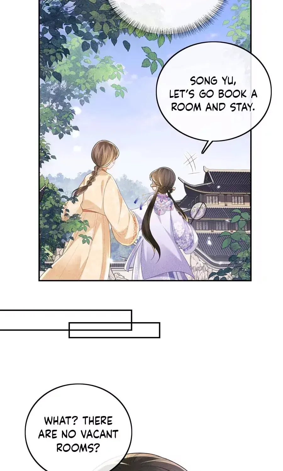 Read Max level green tea transmigrates into little pitiful one chapter 80 image 7 on Lezhin