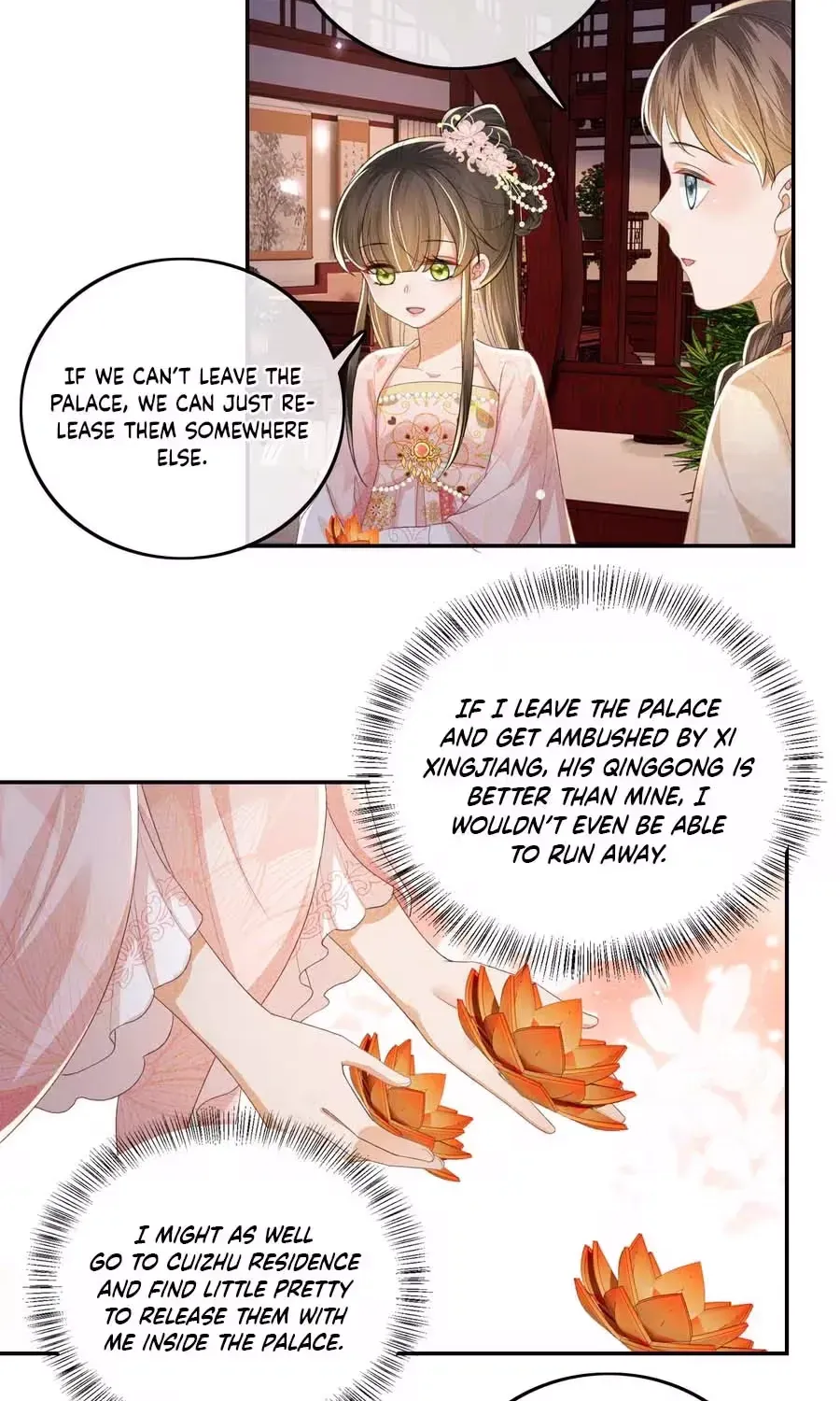 Read Max level green tea transmigrates into little pitiful one chapter 81 image 25 on Lezhin