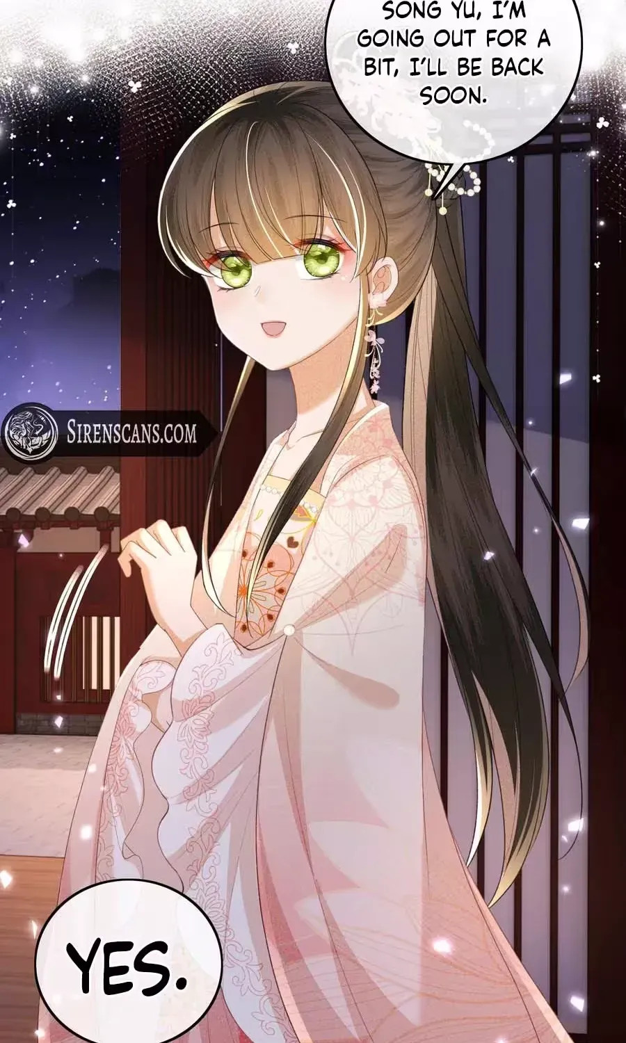 Read Max level green tea transmigrates into little pitiful one chapter 81 image 27 on Lezhin