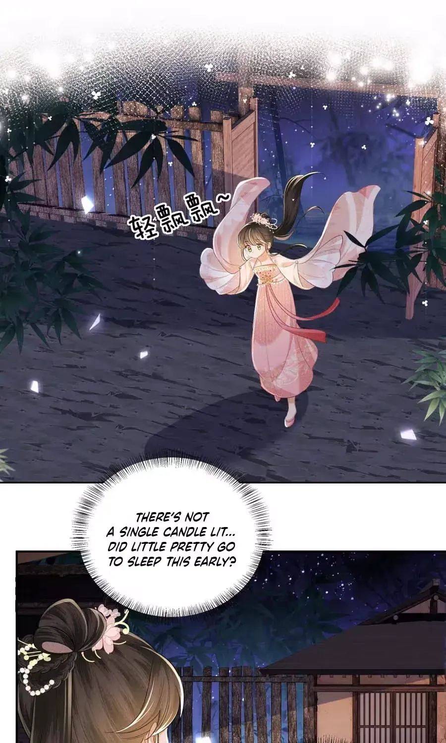 Read Max level green tea transmigrates into little pitiful one chapter 81 image 31 on Lezhin