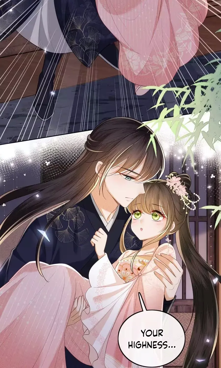 Read Max level green tea transmigrates into little pitiful one chapter 81 image 41 on Lezhin