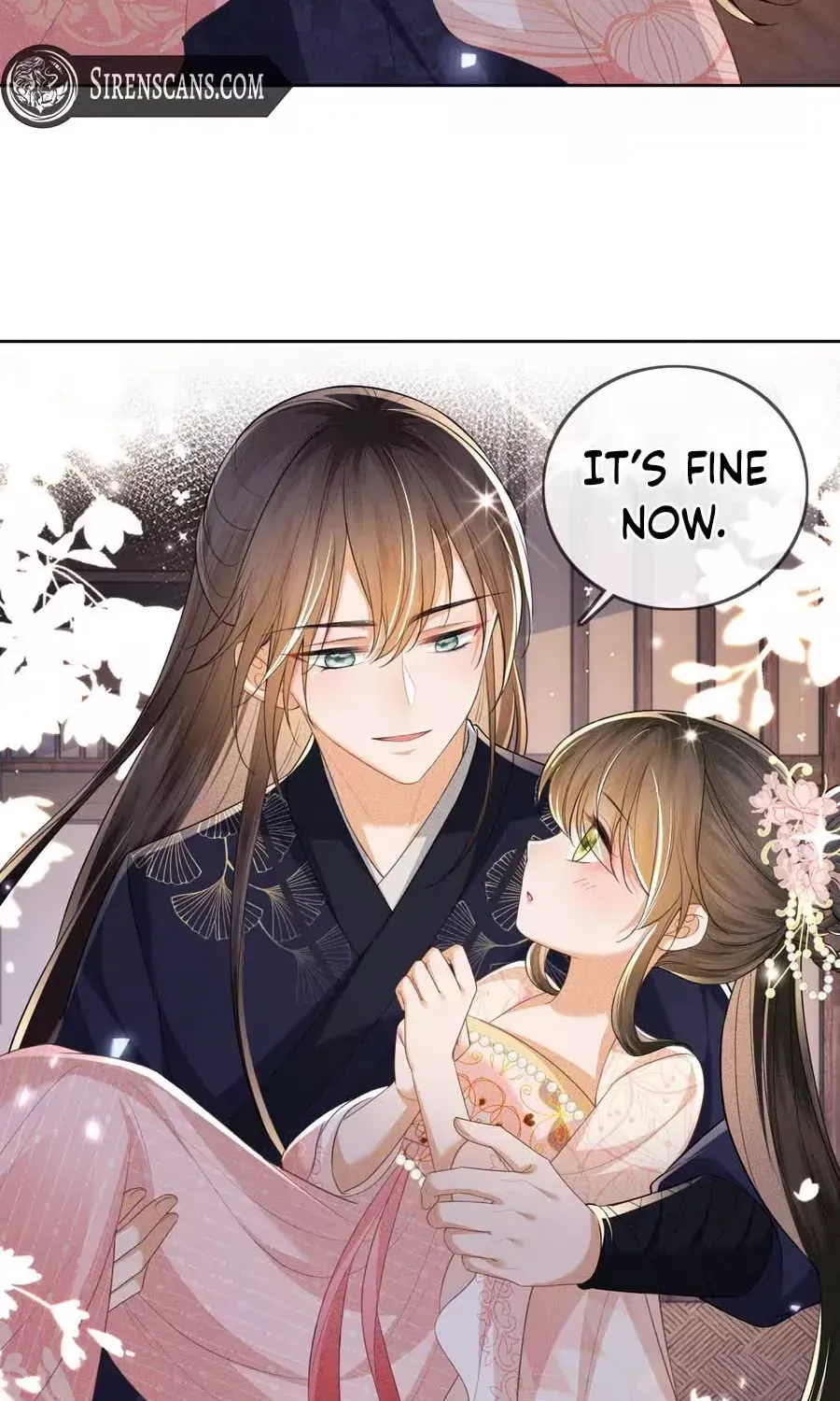 Read Max level green tea transmigrates into little pitiful one chapter 81 image 43 on Lezhin