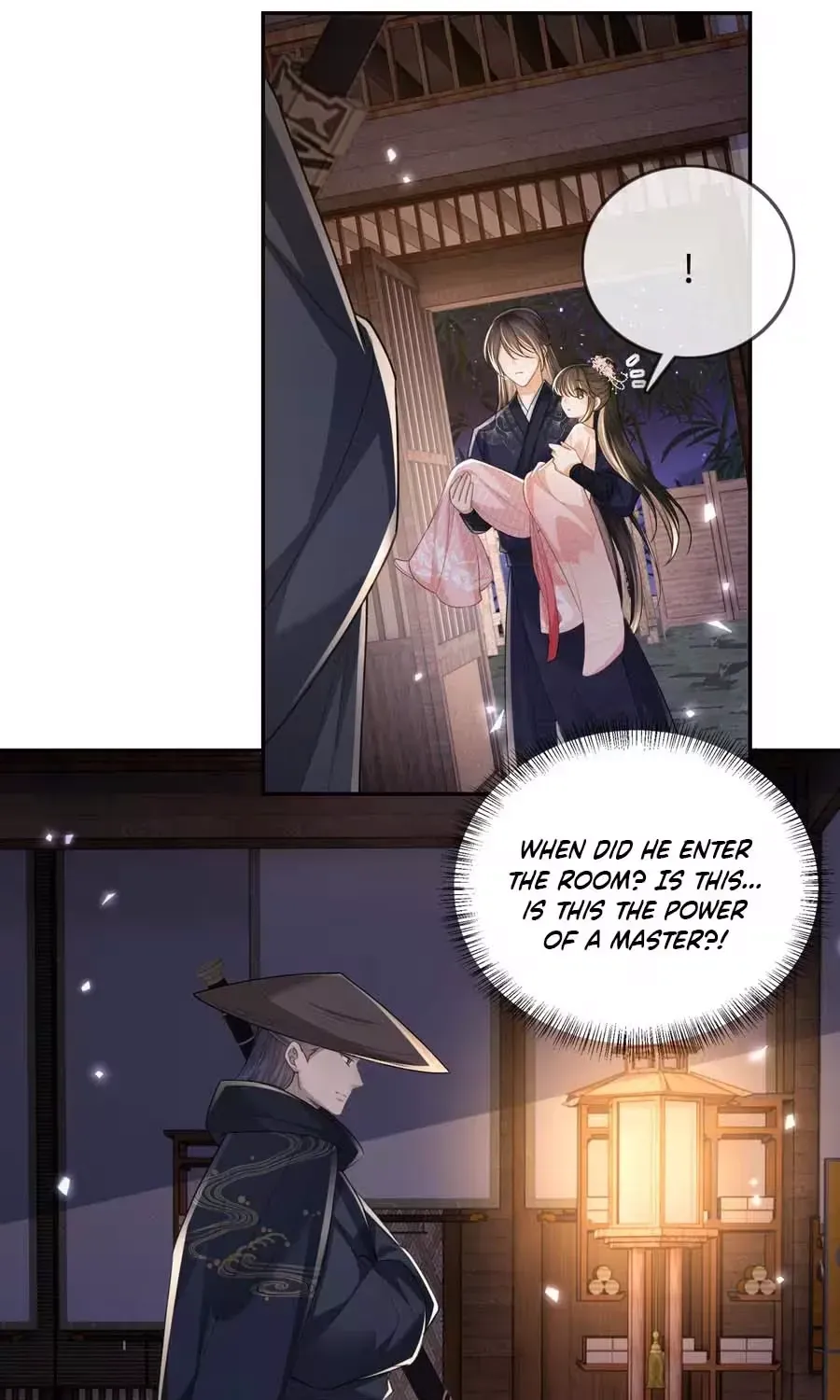 Read Max level green tea transmigrates into little pitiful one chapter 81 image 45 on Lezhin