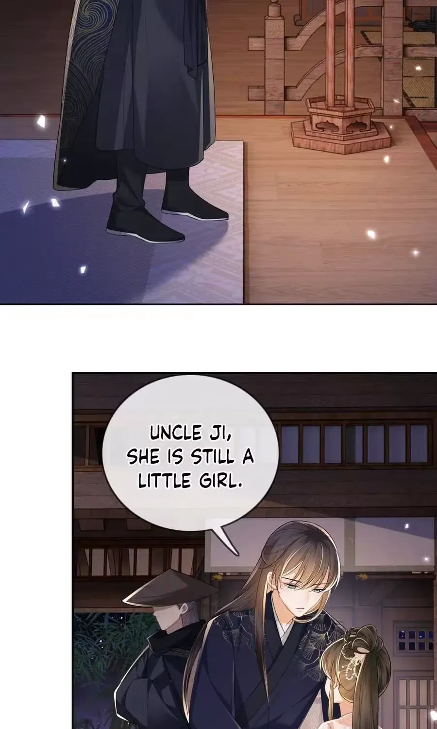 Read Max level green tea transmigrates into little pitiful one chapter 81 image 47 on Lezhin