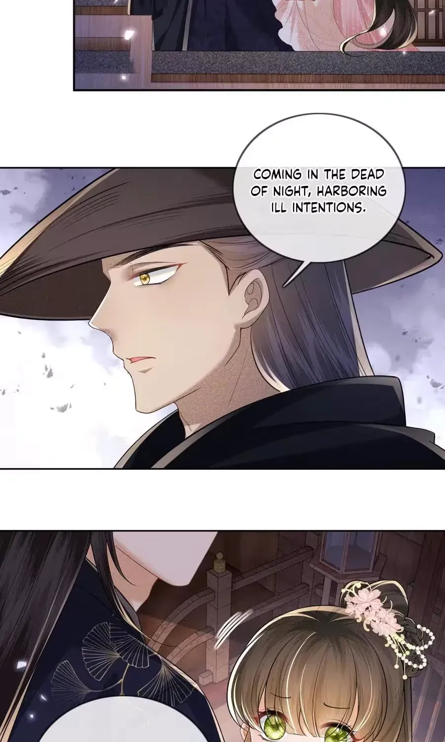 Read Max level green tea transmigrates into little pitiful one chapter 81 image 49 on Lezhin