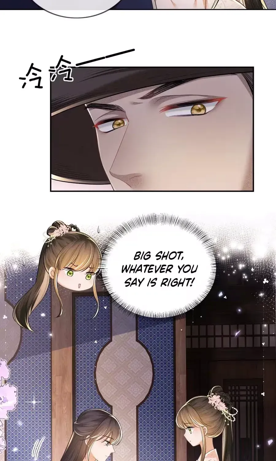 Read Max level green tea transmigrates into little pitiful one chapter 81 image 51 on Lezhin