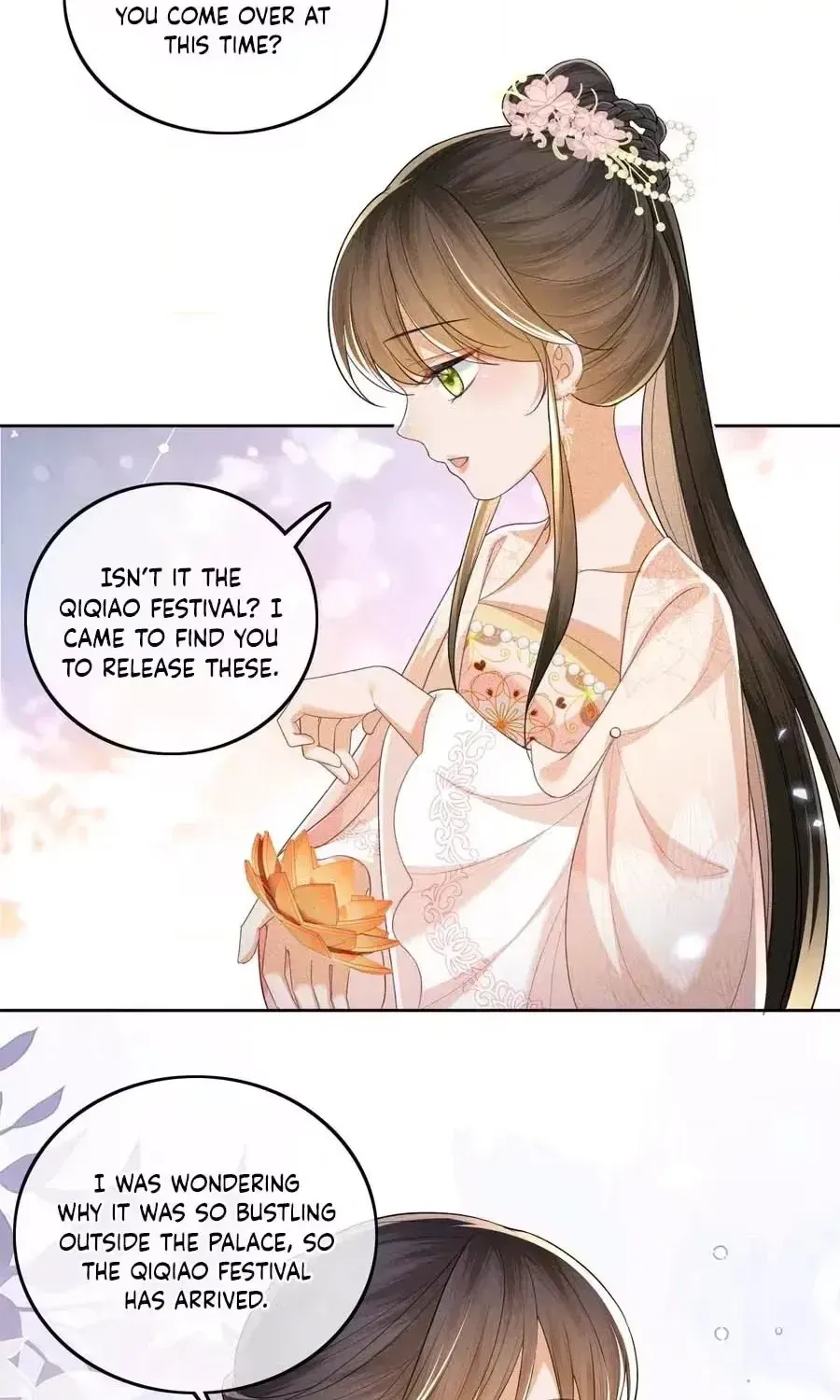 Read Max level green tea transmigrates into little pitiful one chapter 81 image 57 on Lezhin