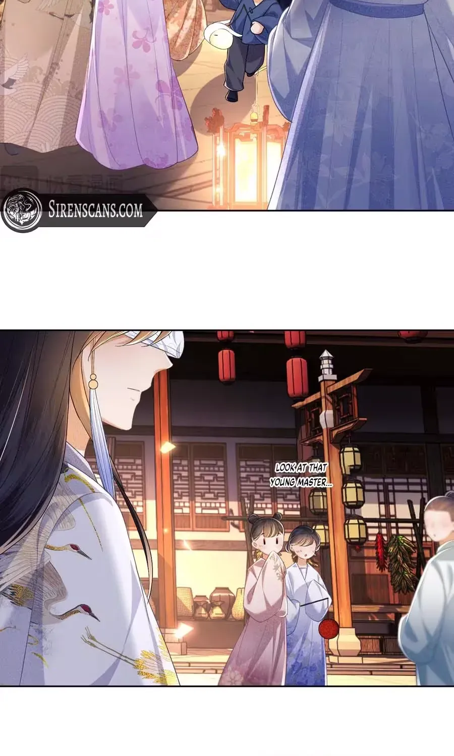 Read Max level green tea transmigrates into little pitiful one chapter 82 image 11 on Lezhin