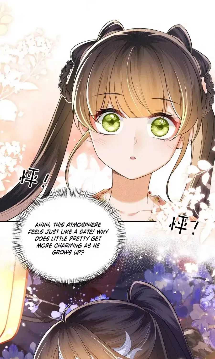 Read Max level green tea transmigrates into little pitiful one chapter 82 image 17 on Lezhin