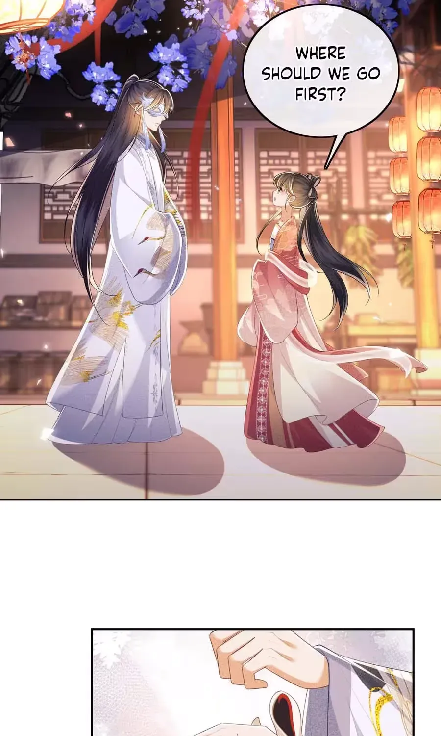 Read Max level green tea transmigrates into little pitiful one chapter 82 image 25 on Lezhin
