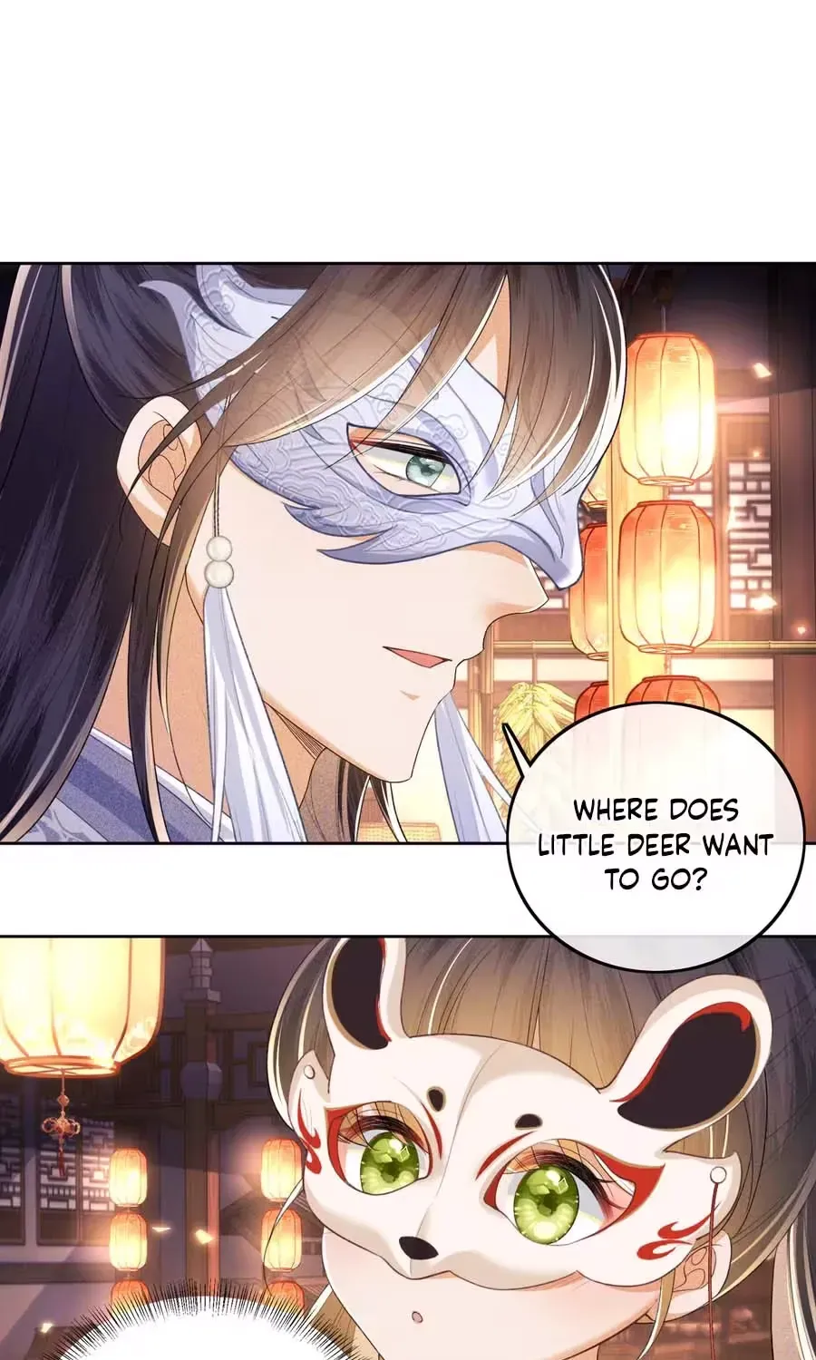 Read Max level green tea transmigrates into little pitiful one chapter 82 image 29 on Lezhin
