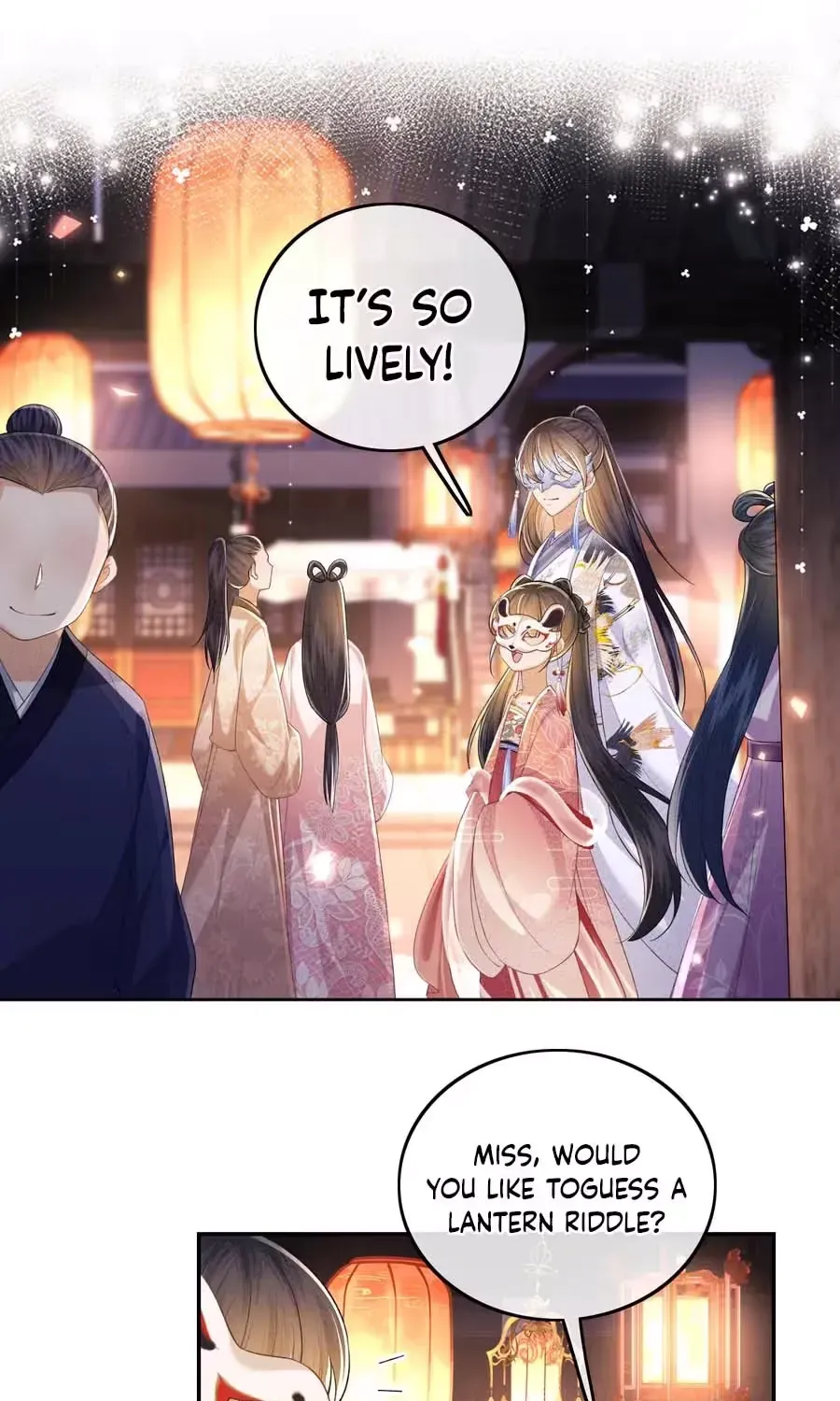 Read Max level green tea transmigrates into little pitiful one chapter 82 image 33 on Lezhin