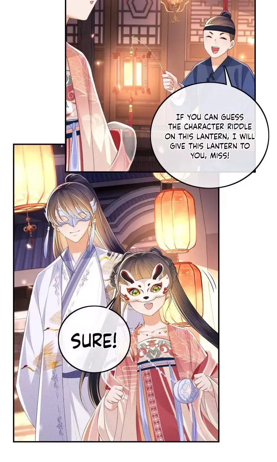 Read Max level green tea transmigrates into little pitiful one chapter 82 image 35 on Lezhin