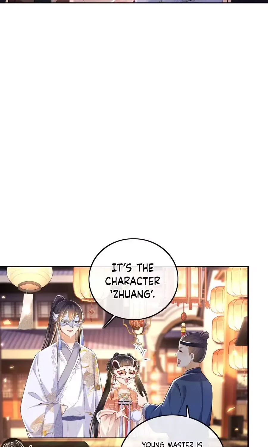 Read Max level green tea transmigrates into little pitiful one chapter 82 image 41 on Lezhin