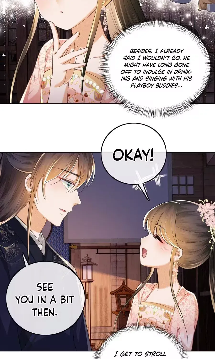 Read Max level green tea transmigrates into little pitiful one chapter 82 image 7 on Lezhin