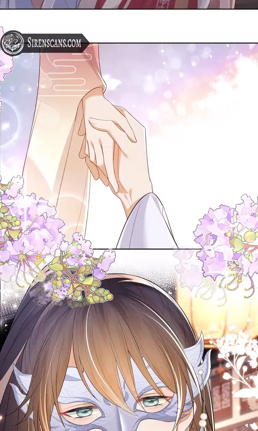 Read Max level green tea transmigrates into little pitiful one chapter 83 image 11 on Lezhin