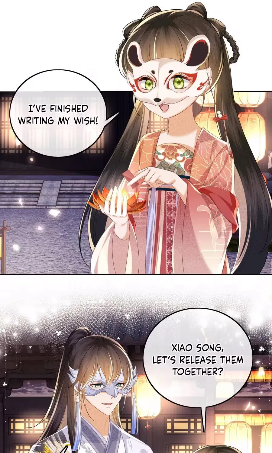 Read Max level green tea transmigrates into little pitiful one chapter 83 image 15 on Lezhin