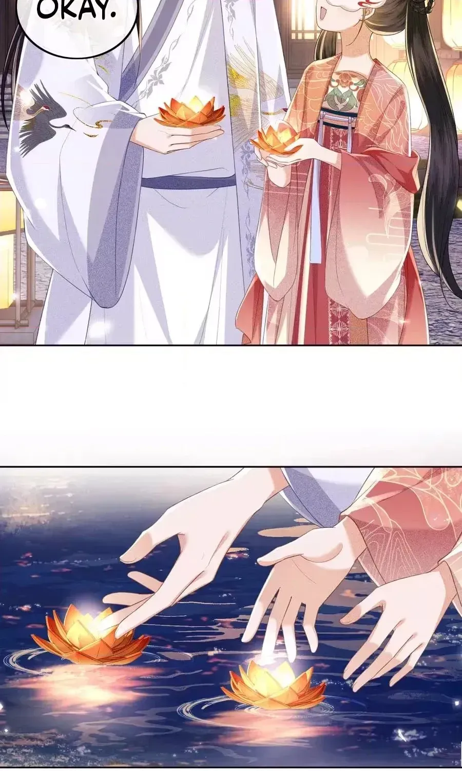 Read Max level green tea transmigrates into little pitiful one chapter 83 image 17 on Lezhin