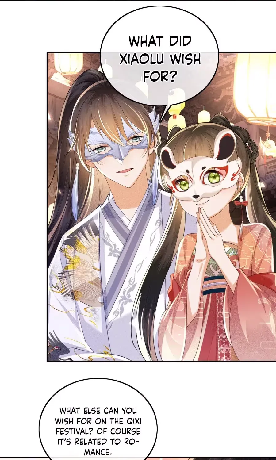 Read Max level green tea transmigrates into little pitiful one chapter 83 image 21 on Lezhin