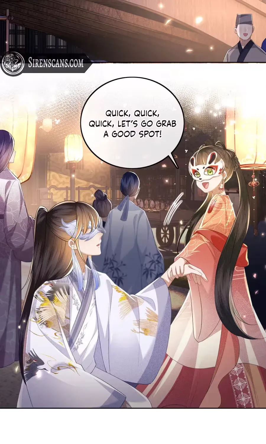 Read Max level green tea transmigrates into little pitiful one chapter 83 image 27 on Lezhin