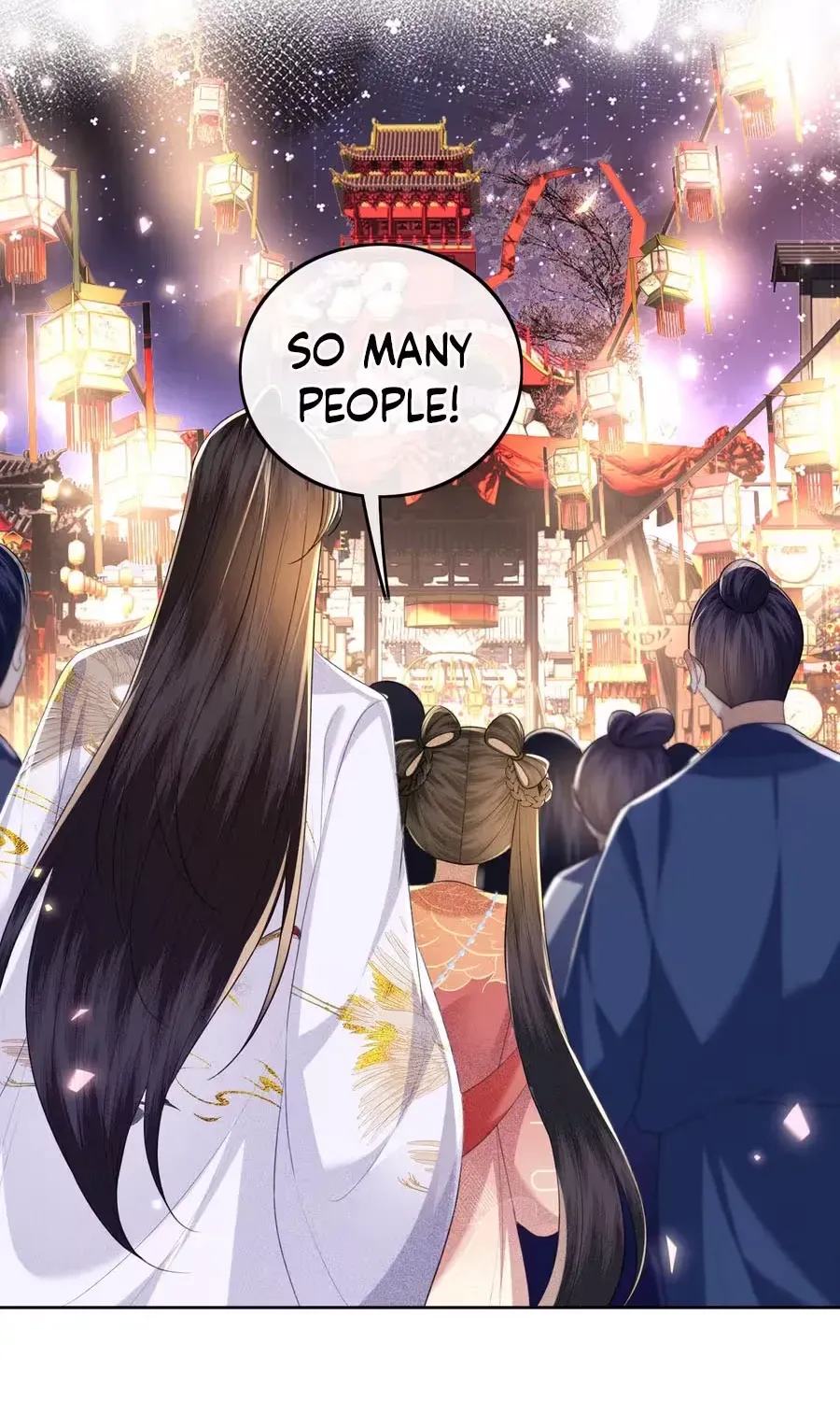 Read Max level green tea transmigrates into little pitiful one chapter 83 image 29 on Lezhin