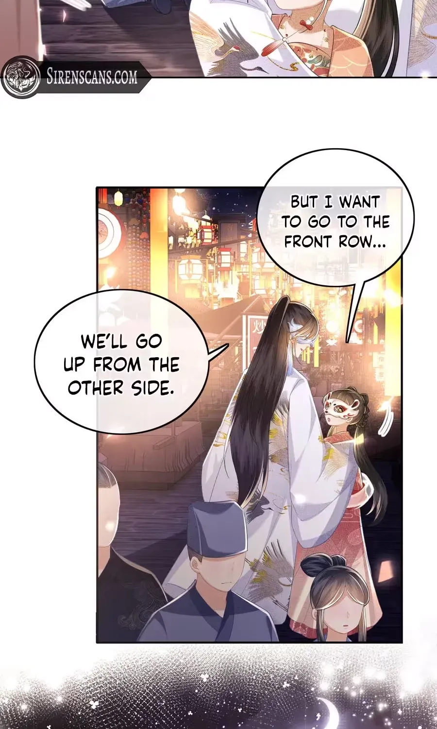 Read Max level green tea transmigrates into little pitiful one chapter 83 image 39 on Lezhin