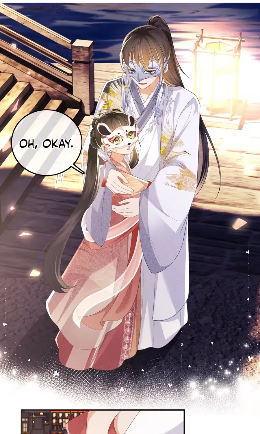 Read Max level green tea transmigrates into little pitiful one chapter 83 image 43 on Lezhin