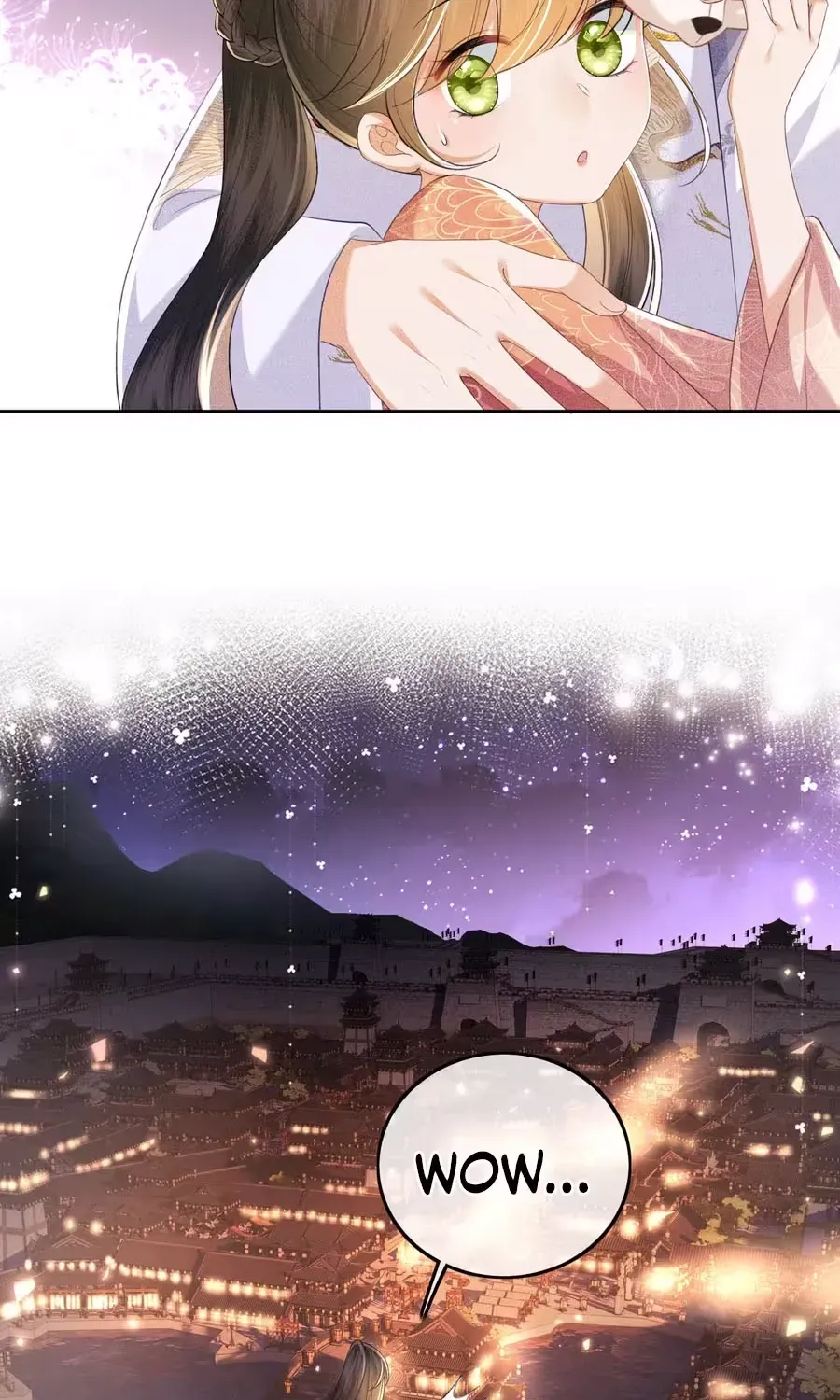 Read Max level green tea transmigrates into little pitiful one chapter 83 image 49 on Lezhin