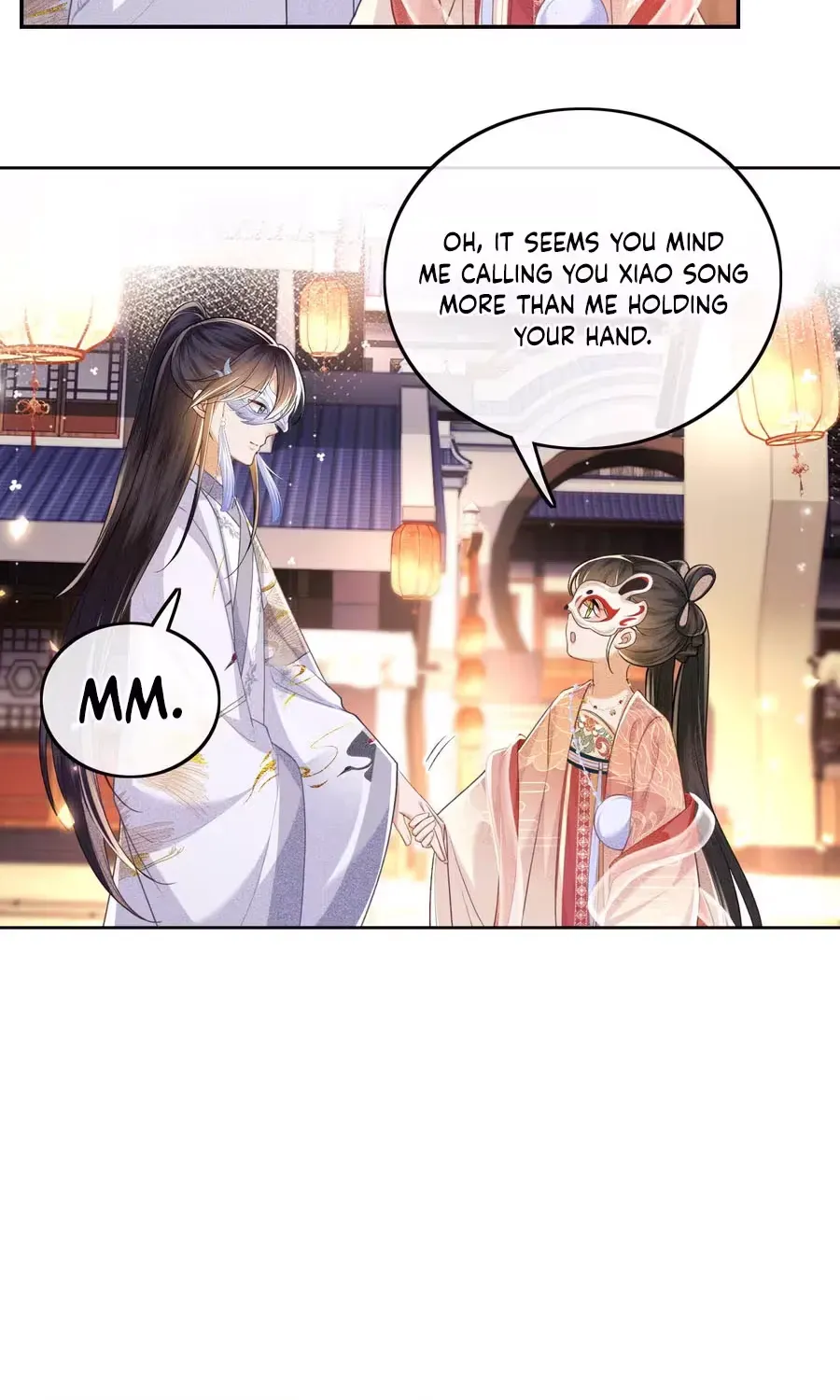 Read Max level green tea transmigrates into little pitiful one chapter 83 image 5 on Lezhin