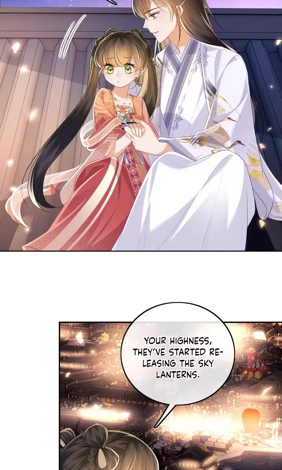 Read Max level green tea transmigrates into little pitiful one chapter 83 image 53 on Lezhin