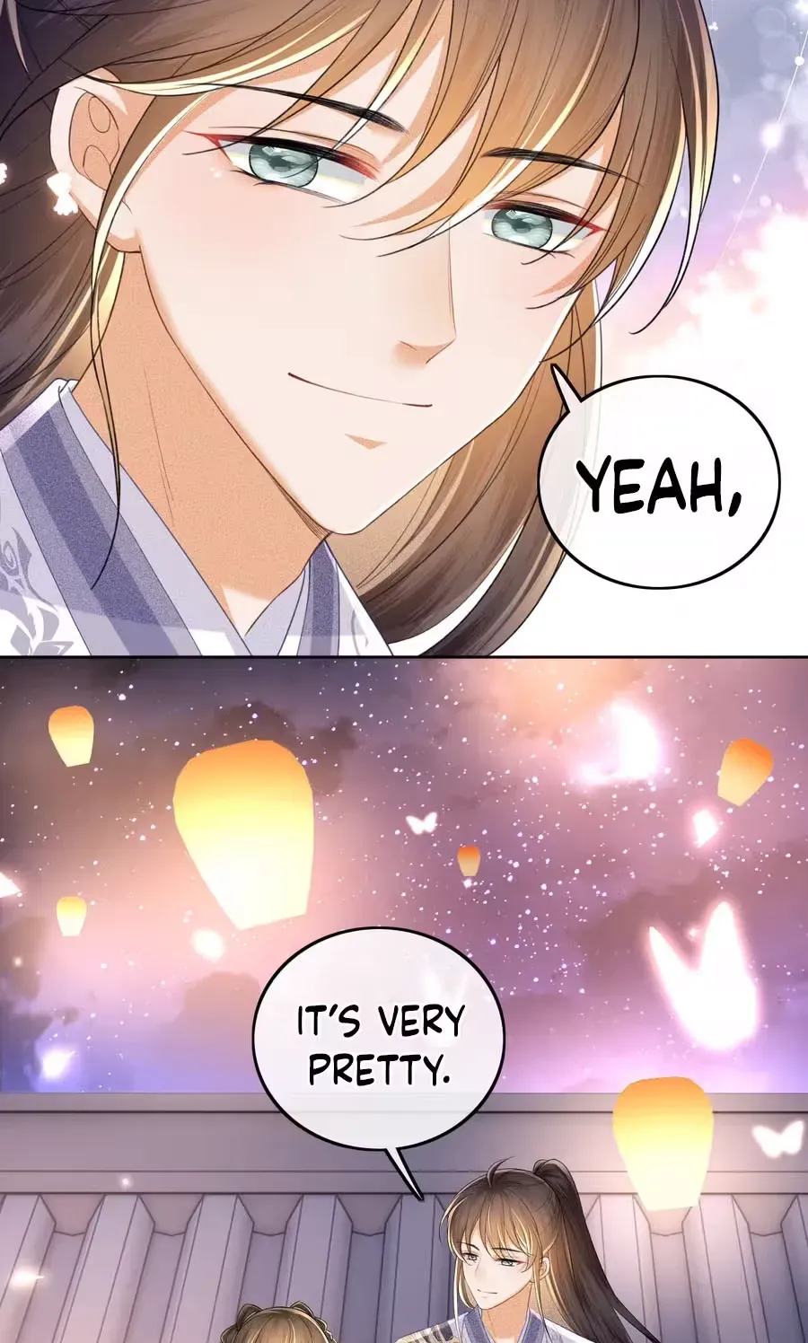 Read Max level green tea transmigrates into little pitiful one chapter 83 image 59 on Lezhin