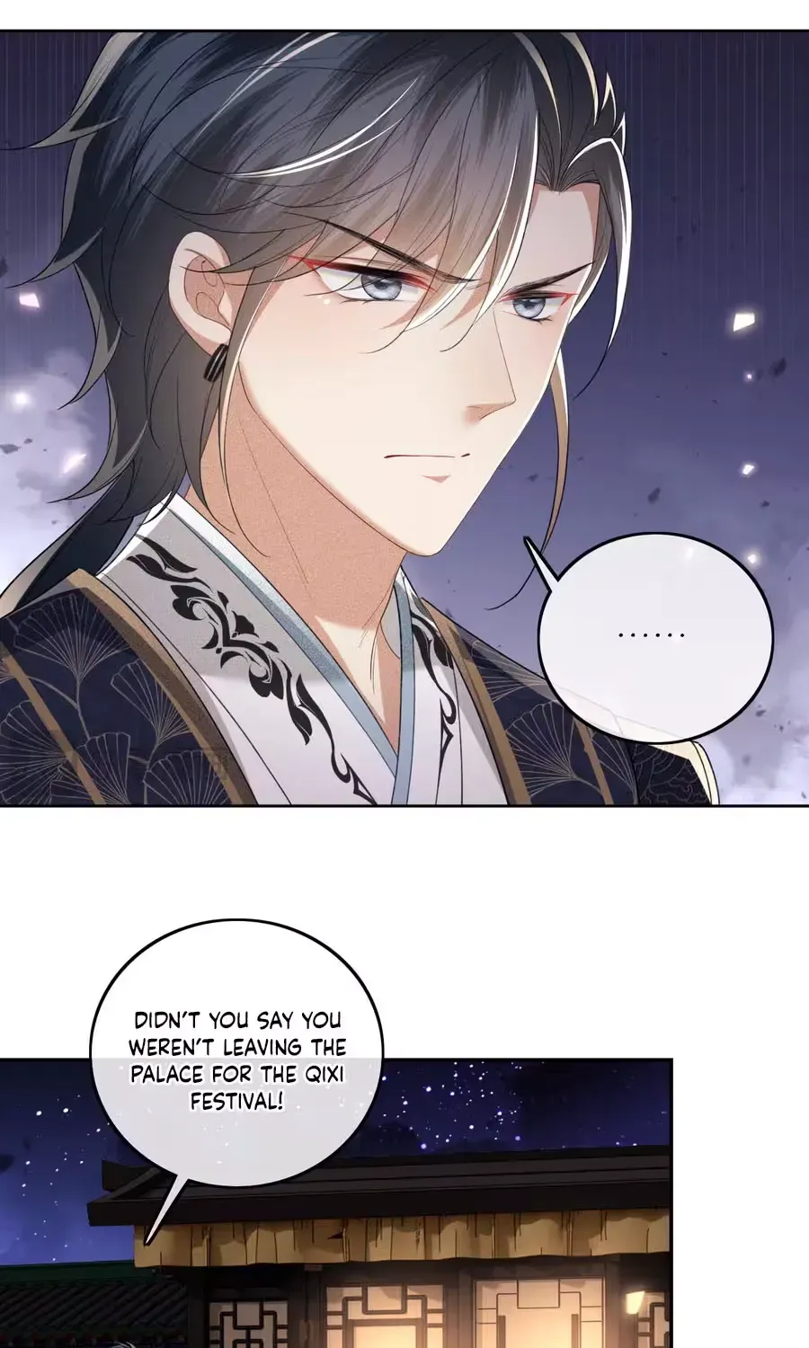 Read Max level green tea transmigrates into little pitiful one chapter 84 image 21 on Lezhin
