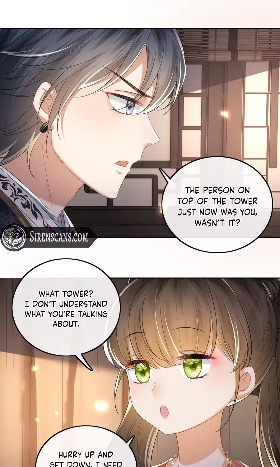 Read Max level green tea transmigrates into little pitiful one chapter 84 image 27 on Lezhin