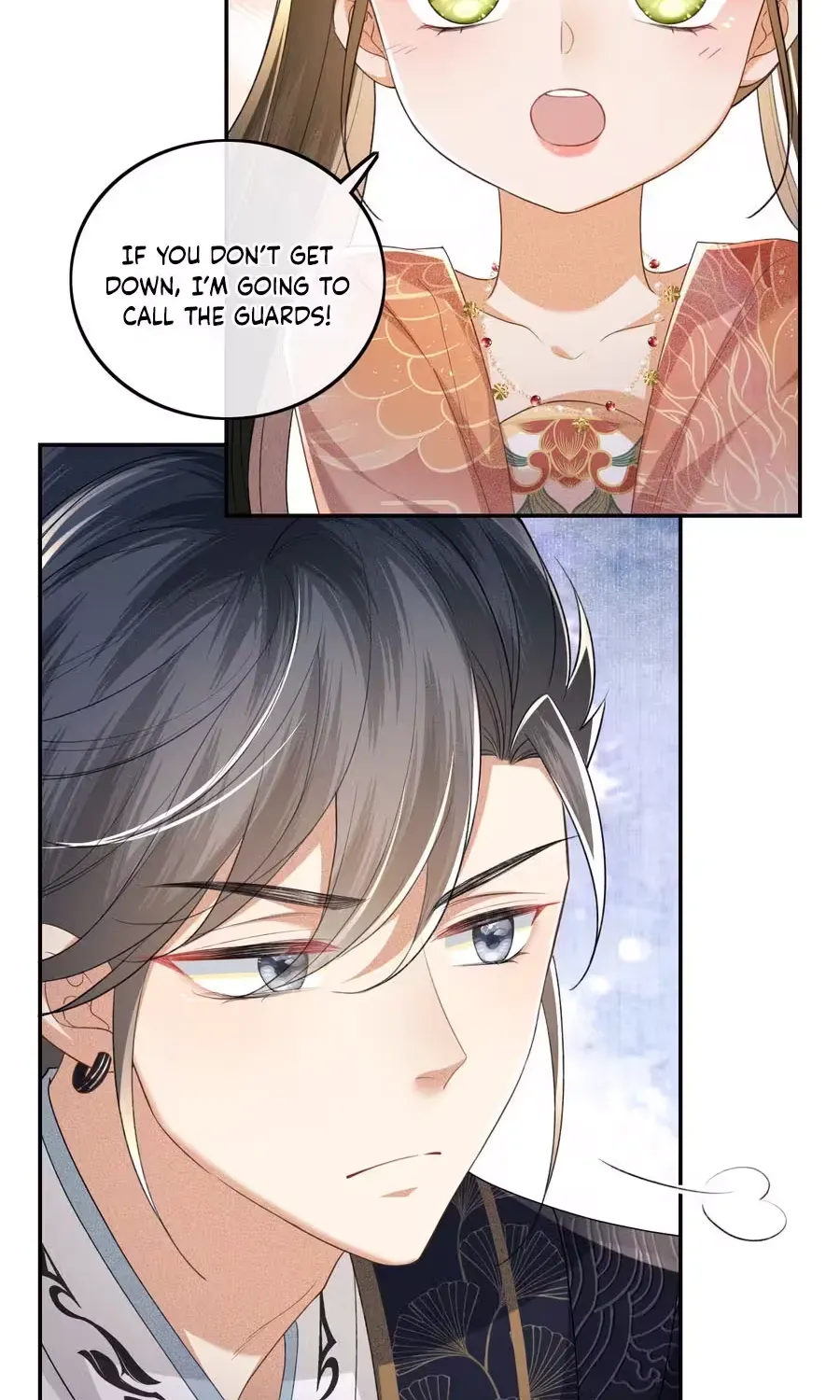 Read Max level green tea transmigrates into little pitiful one chapter 84 image 31 on Lezhin