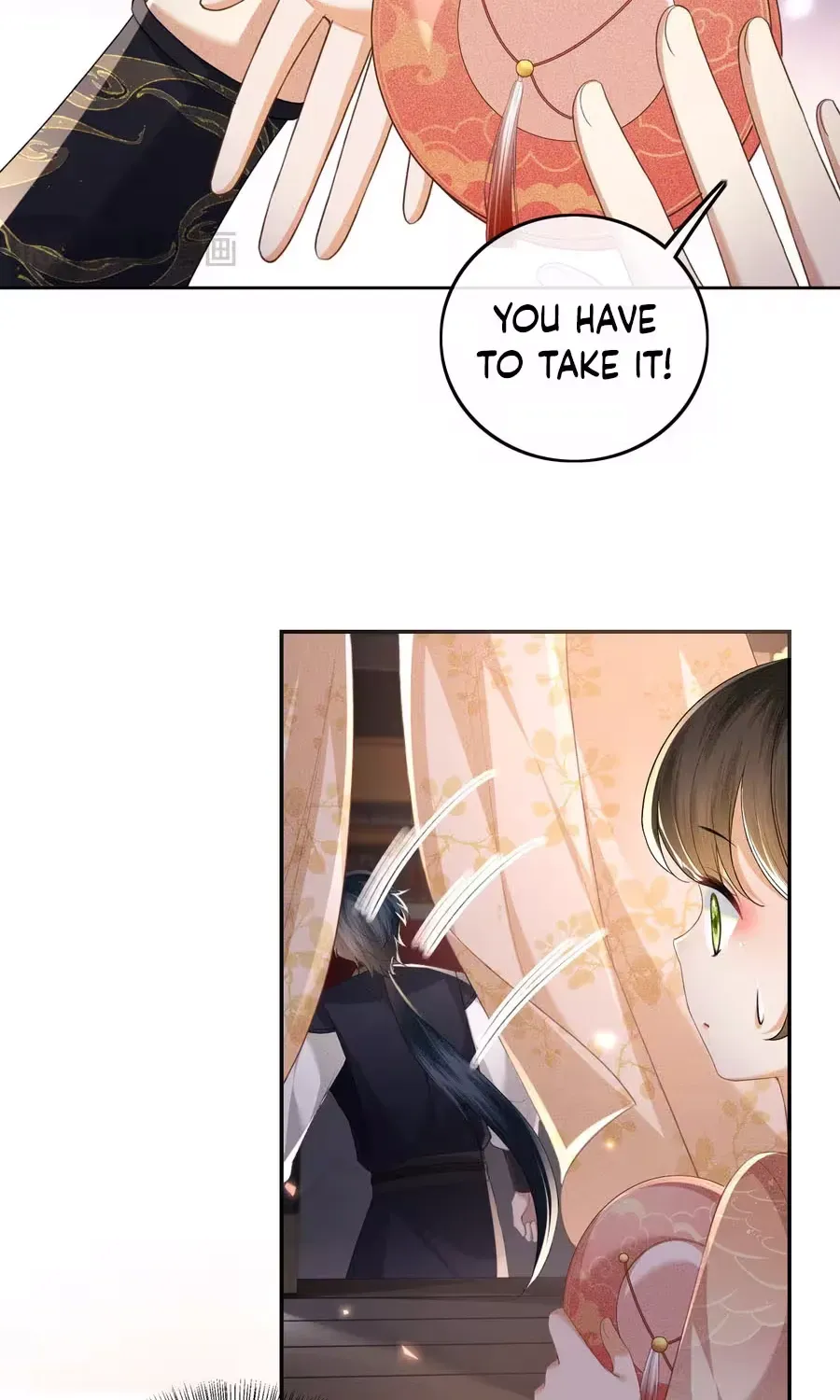 Read Max level green tea transmigrates into little pitiful one chapter 84 image 39 on Lezhin