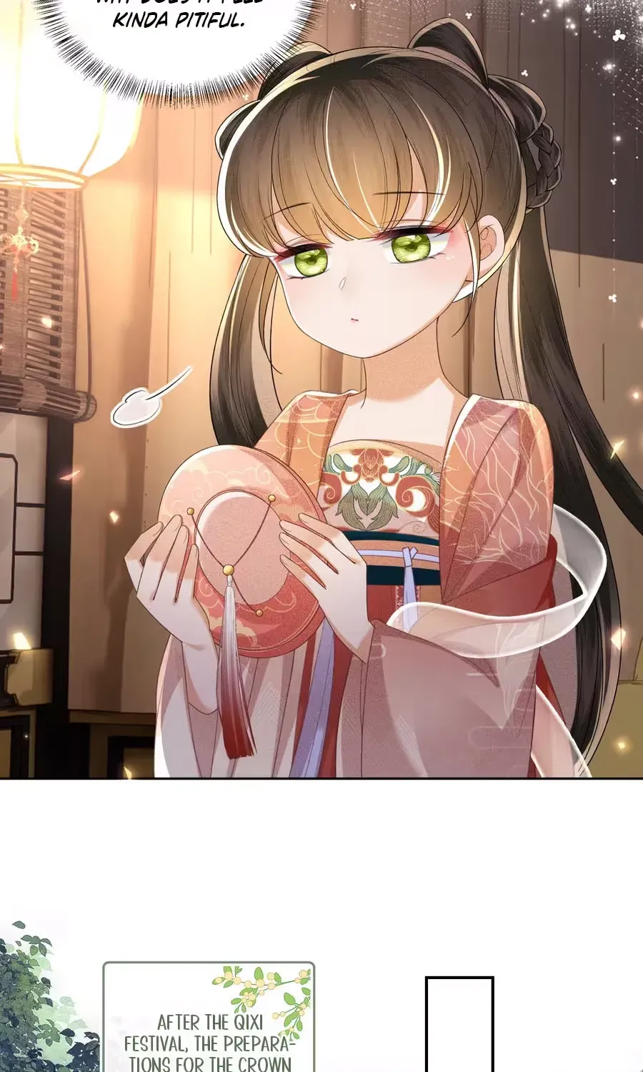 Read Max level green tea transmigrates into little pitiful one chapter 84 image 41 on Lezhin