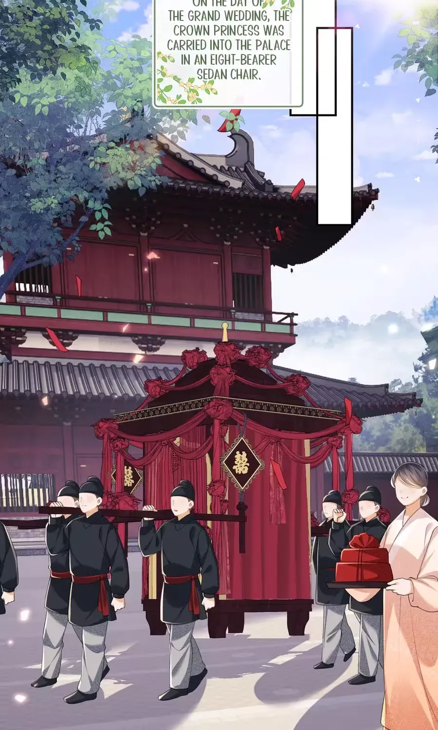 Read Max level green tea transmigrates into little pitiful one chapter 84 image 43 on Lezhin
