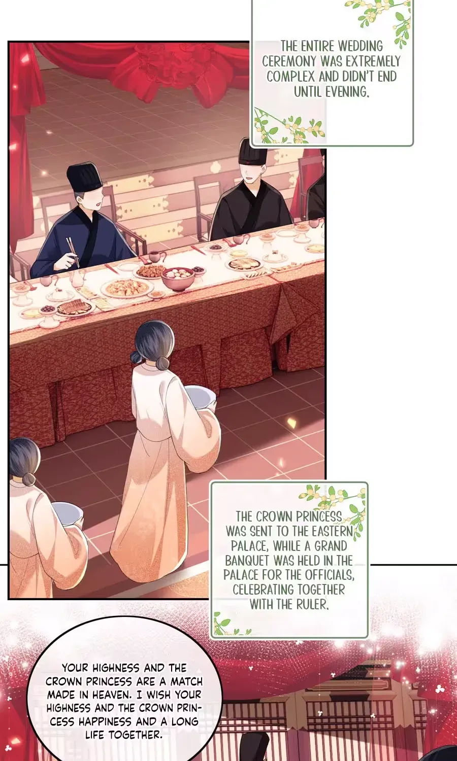 Read Max level green tea transmigrates into little pitiful one chapter 84 image 45 on Lezhin