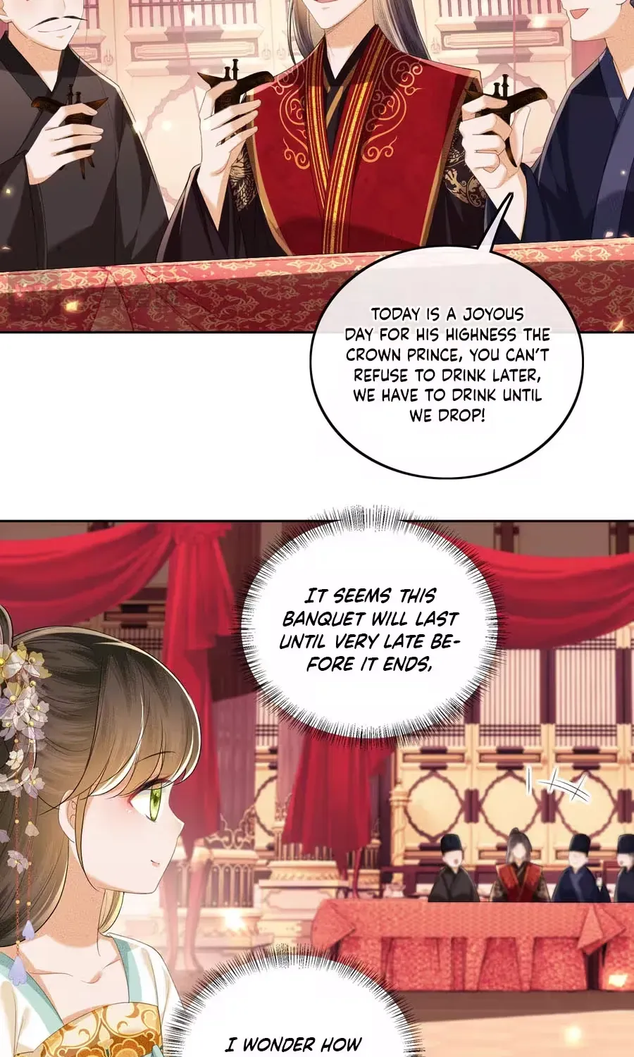Read Max level green tea transmigrates into little pitiful one chapter 84 image 47 on Lezhin