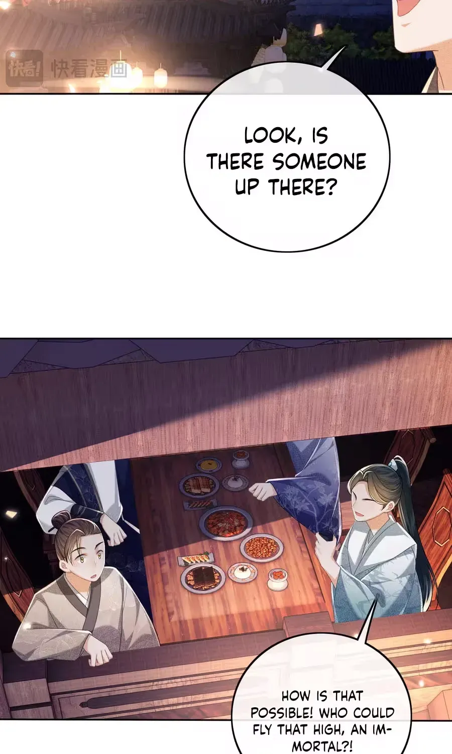 Read Max level green tea transmigrates into little pitiful one chapter 84 image 5 on Lezhin