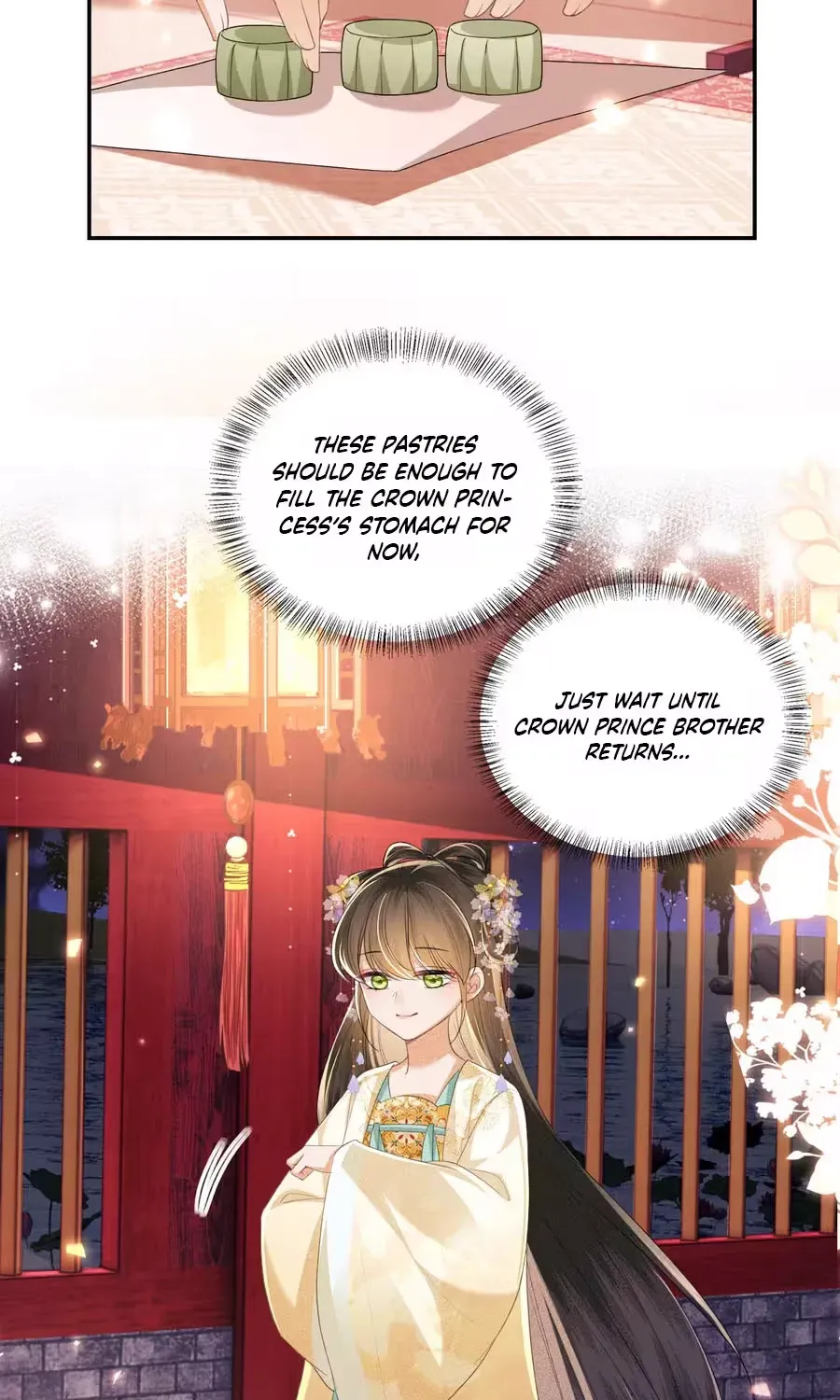 Read Max level green tea transmigrates into little pitiful one chapter 84 image 53 on Lezhin