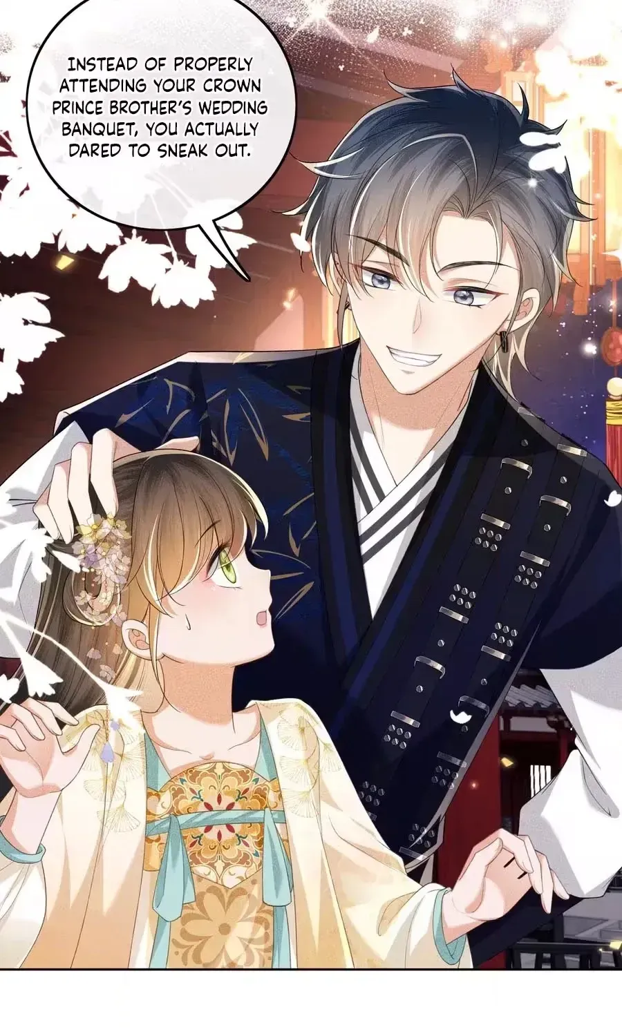 Read Max level green tea transmigrates into little pitiful one chapter 84 image 57 on Lezhin