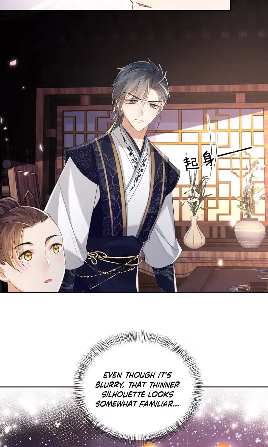 Read Max level green tea transmigrates into little pitiful one chapter 84 image 9 on Lezhin