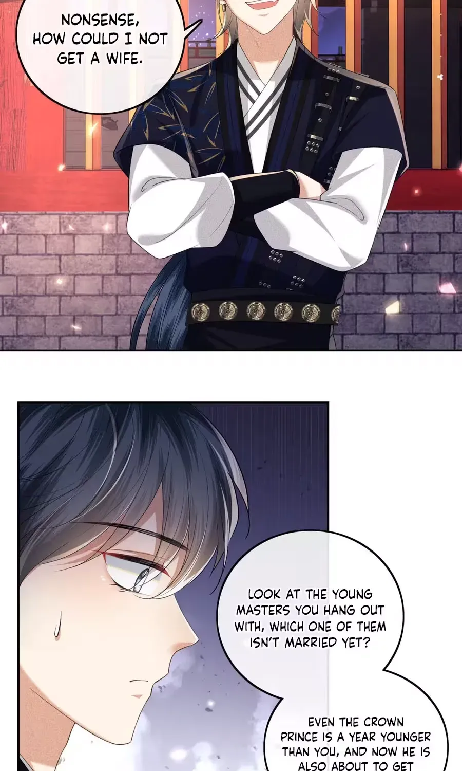 Read Max level green tea transmigrates into little pitiful one chapter 85 image 15 on Lezhin
