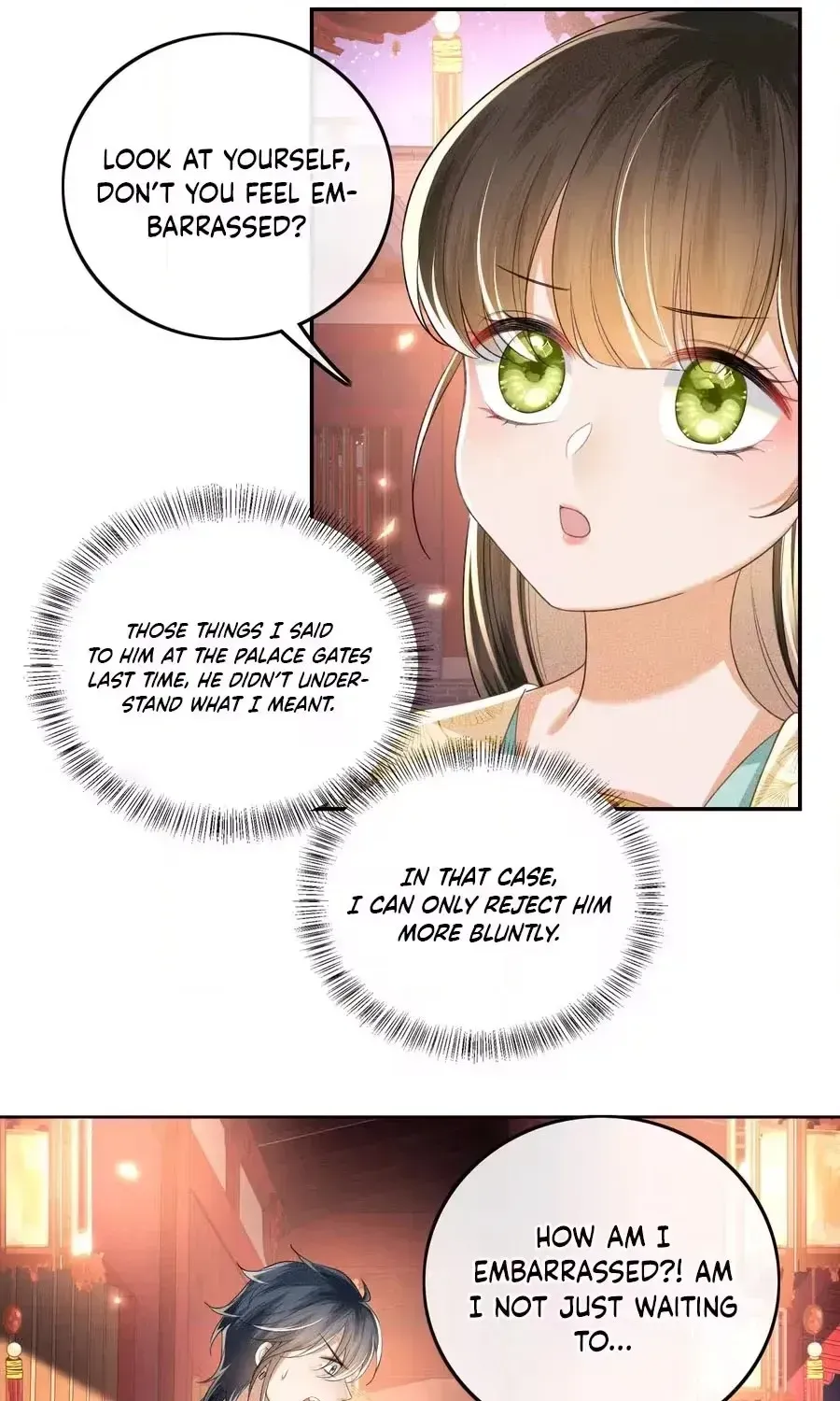 Read Max level green tea transmigrates into little pitiful one chapter 85 image 17 on Lezhin