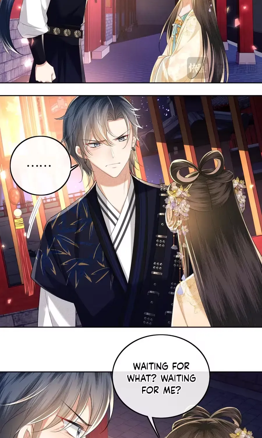 Read Max level green tea transmigrates into little pitiful one chapter 85 image 19 on Lezhin