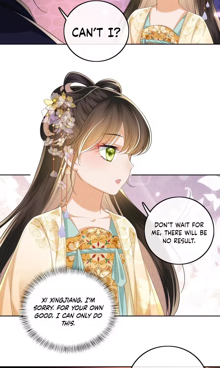 Read Max level green tea transmigrates into little pitiful one chapter 85 image 21 on Lezhin